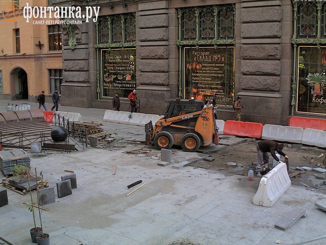 К вопросу об уличных активностях К вопросу об уличных активностях