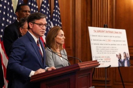 В общем, демократы, судя по всему, готовы сдаться на следующей неделе