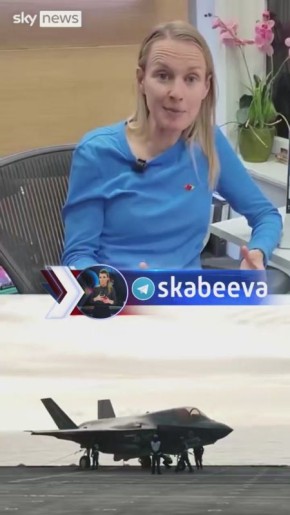 ‘В Великобритании острая нехватка инженеров, пилотов и даже ракет для американских истребителей F-35’ – Sky News рассказывает правду об английском ‘бумажном тигре’