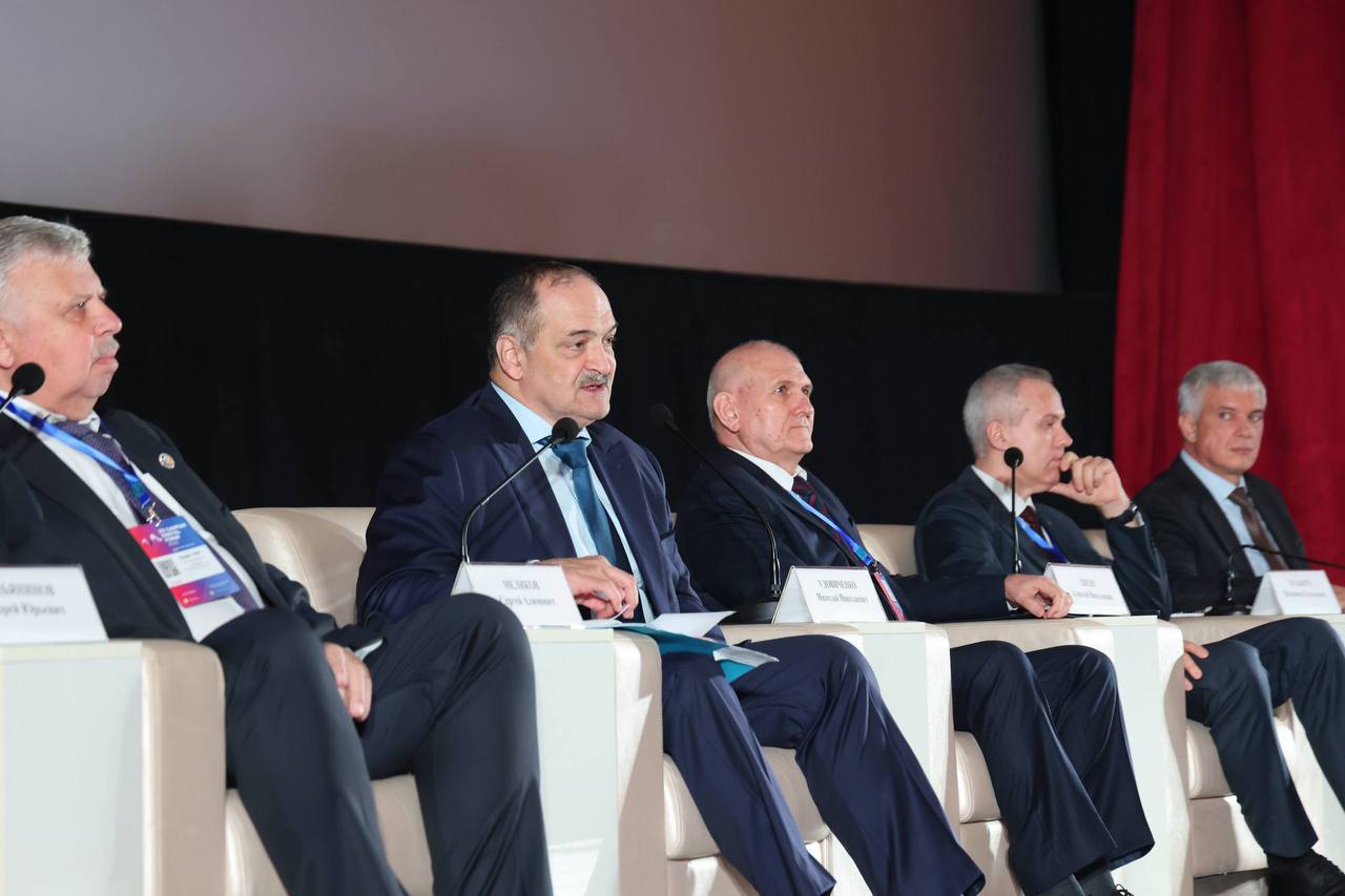 Марат Баширов: Дагестан как цифровой хаб: зачем Каспию свой IT-форум