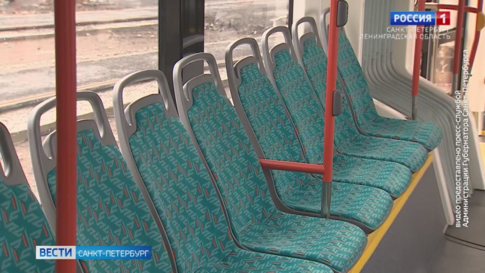 Строительство трамвайной линии Купчино-Шушары-Славянка вступило в завершающую фазу