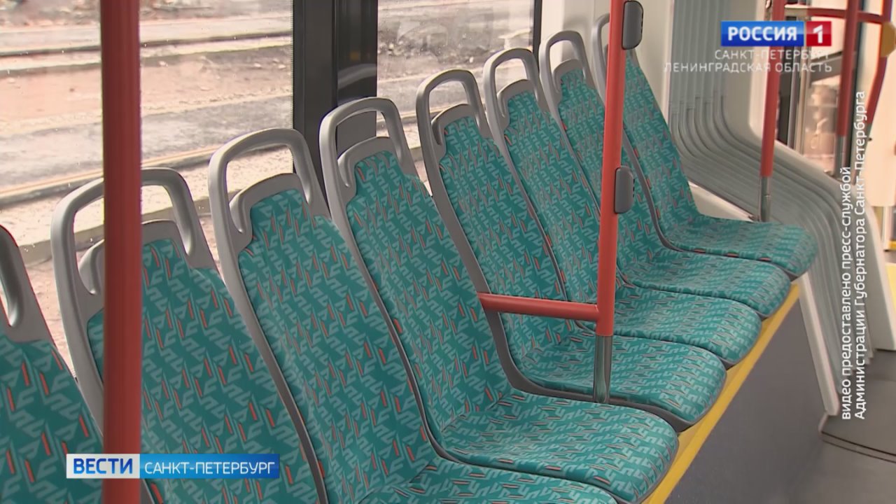 Строительство трамвайной линии Купчино-Шушары-Славянка вступило в завершающую фазу