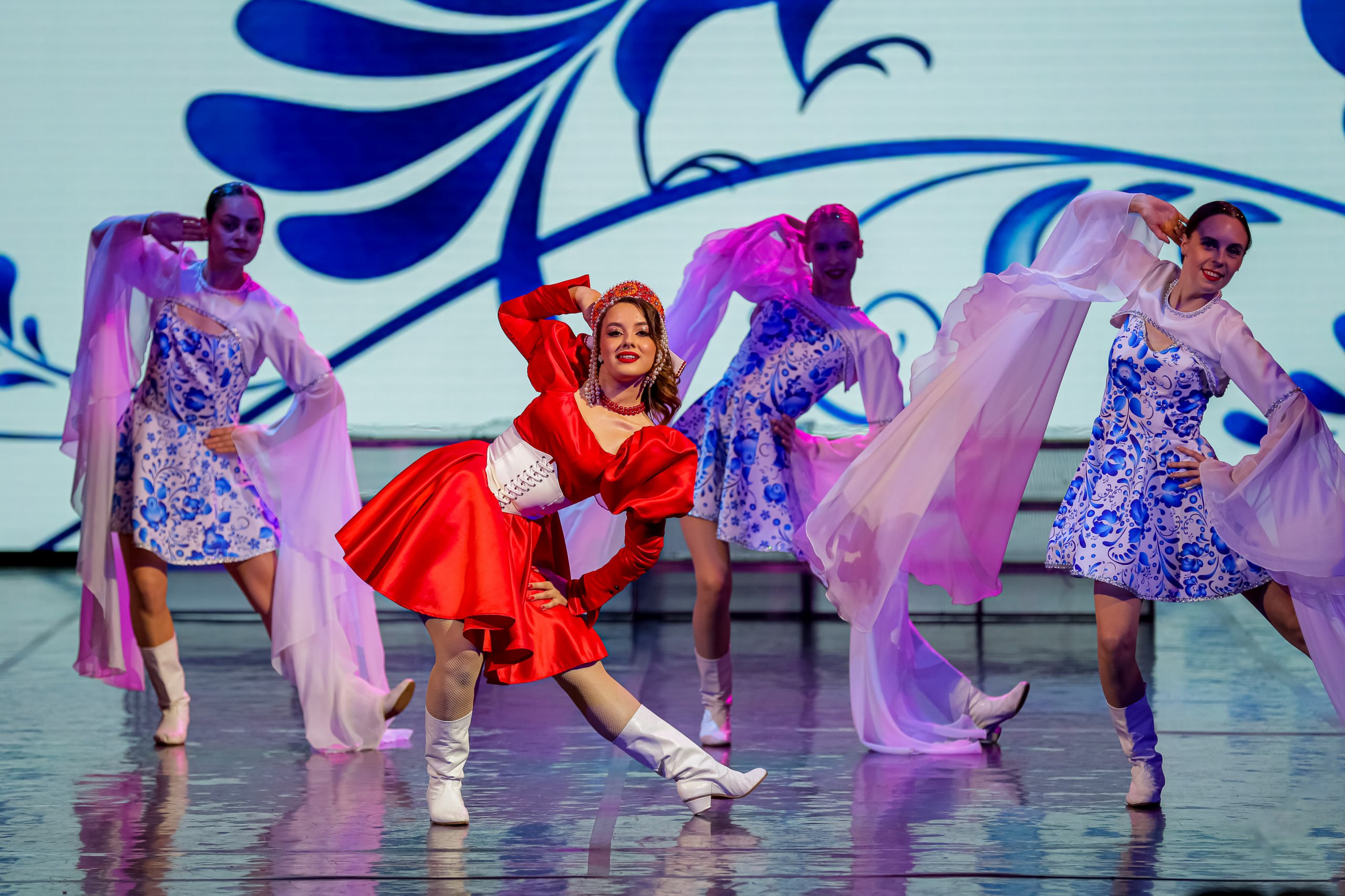 На Уралвагонзаводе выбрали победительницу конкурса «А ну-ка, девушки!» На Уралвагонзаводе выбрали победительницу конкурса «А ну-ка, девушки!»