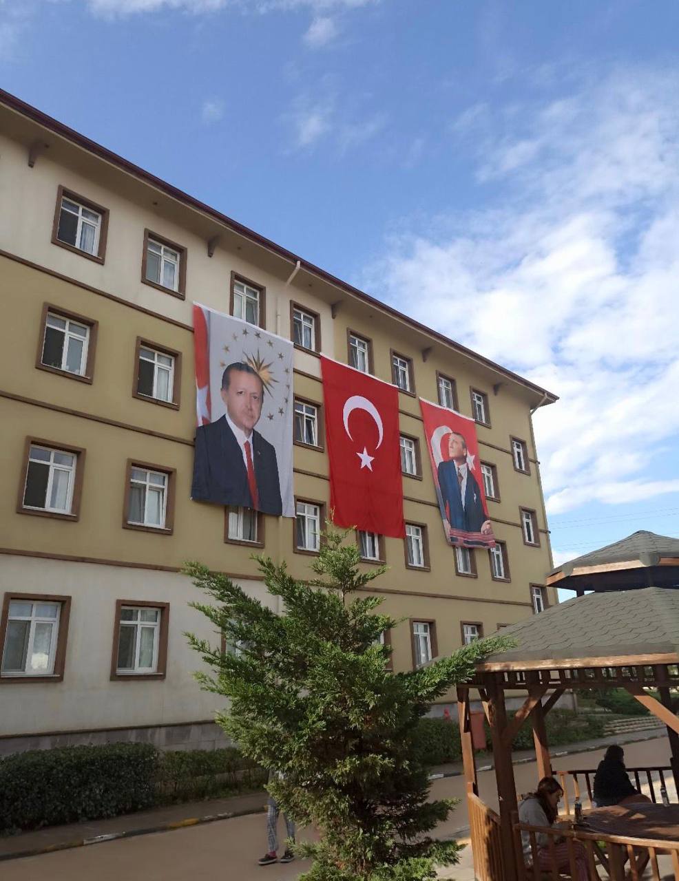 День Республики или День Эрдогана? День Республики или День Эрдогана?