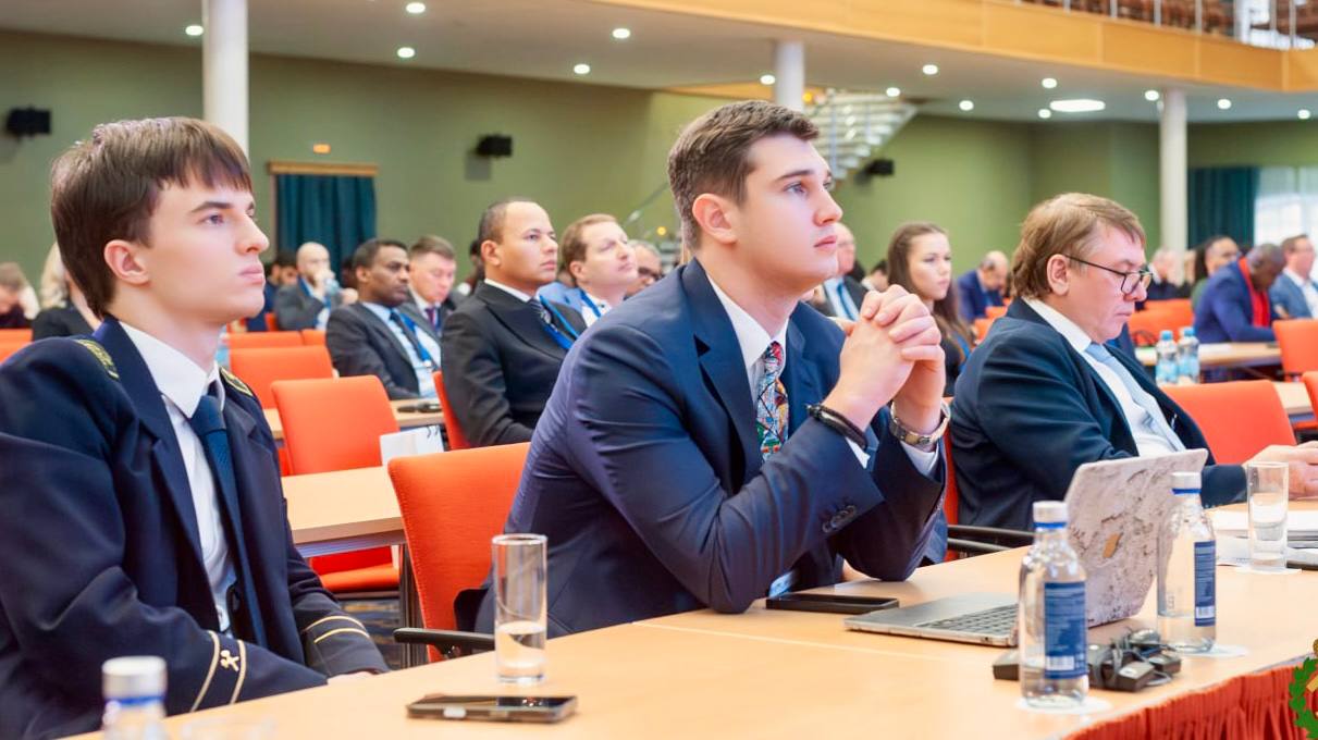 Африка–Россия. Совместные проекты и перспективы: геологические, экономические и социальные факторы Африка–Россия. Совместные проекты и перспективы: геологические, экономические и социальные факторы