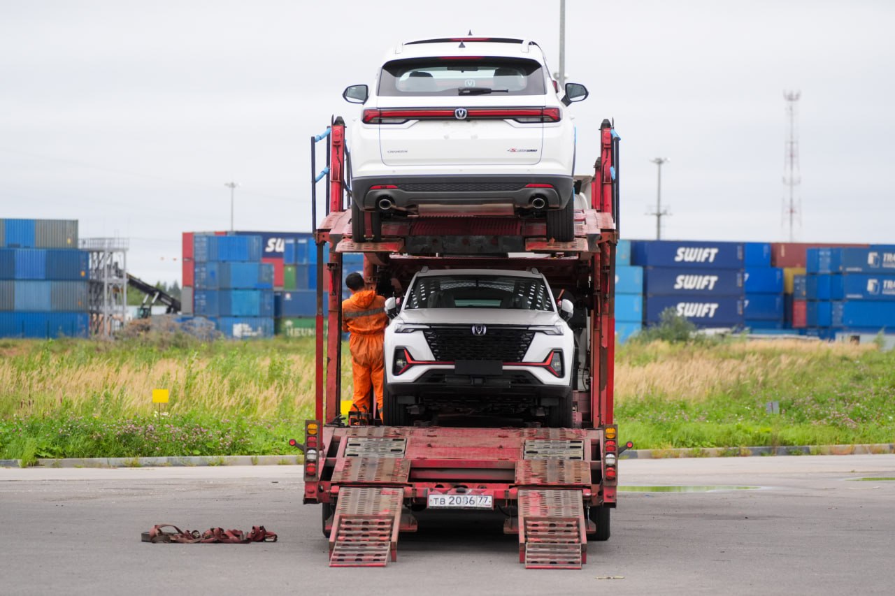 Введение нового утильсбора планируют перенести на месяц