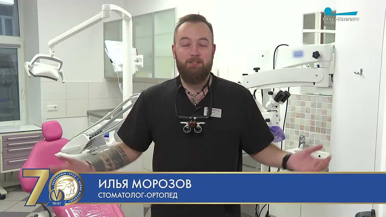 В этом году Петербургский метрополитен отмечает 70-летие