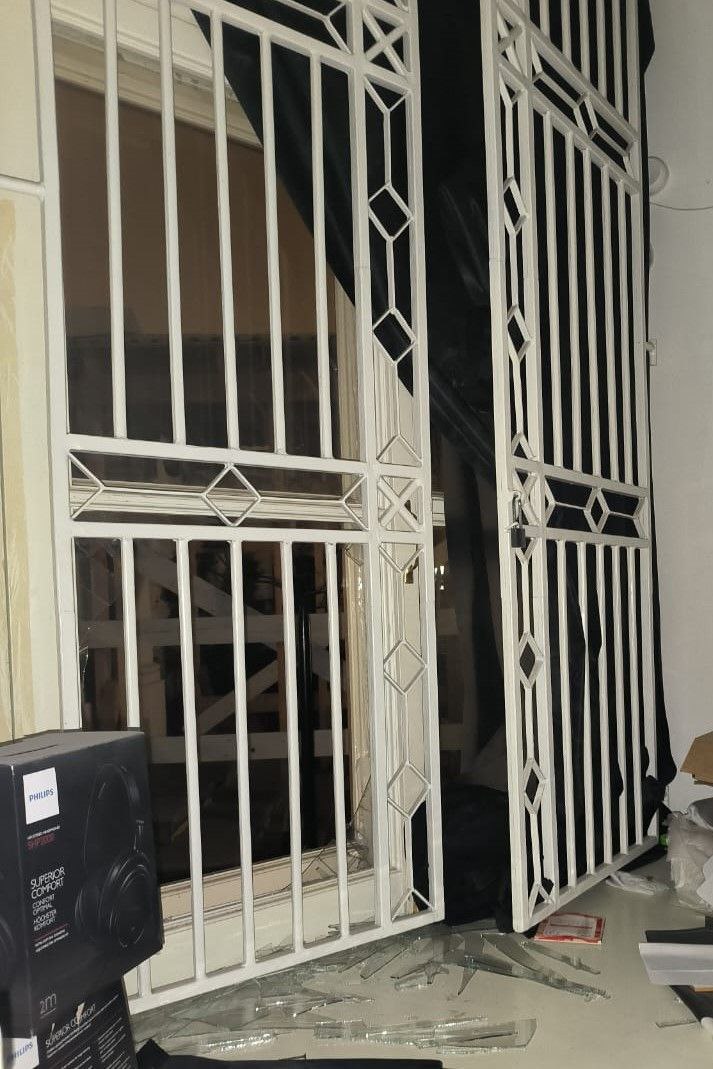 В Шереметевский дворец пробрался незваный гость В Шереметевский дворец пробрался незваный гость