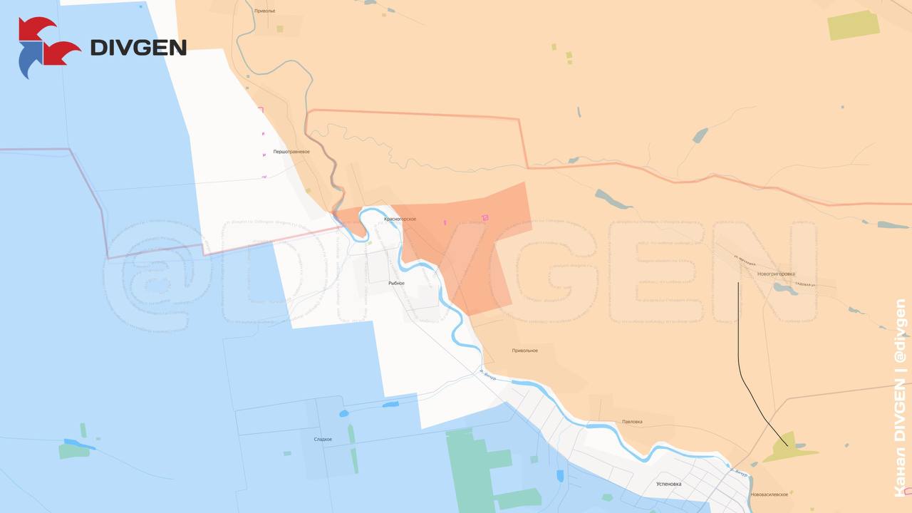 Юрий Баранчик: О продвижении Армии России за прошедшие сутки, докладывает Divgen Юрий Баранчик: О продвижении Армии России за прошедшие сутки, докладывает Divgen
