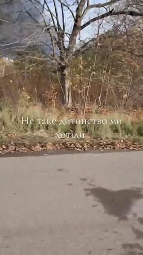 Ладыжинская ТЭС после комбинированного удара ВС РФ. 30 октября 2025 года