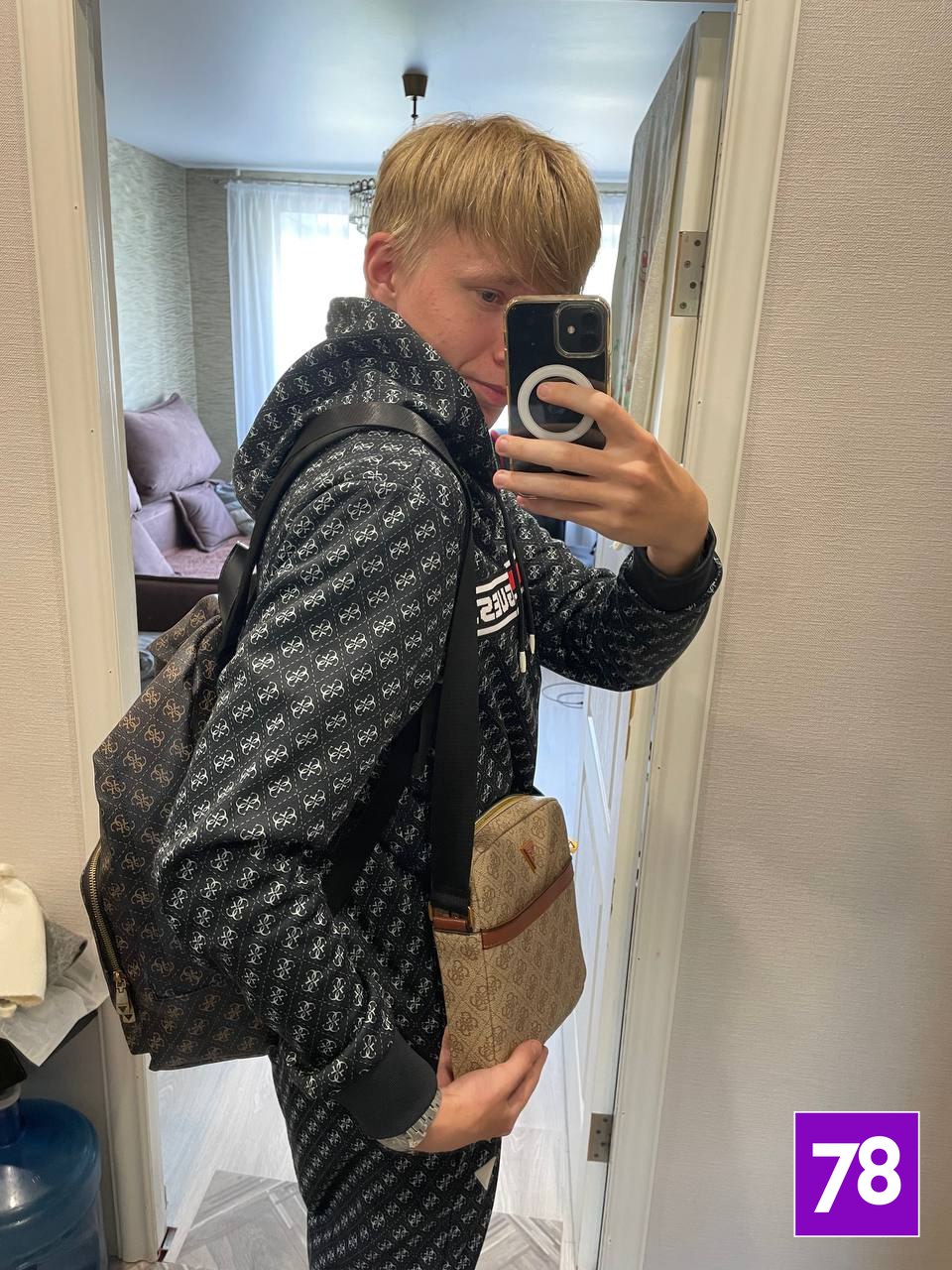 Задержанный блогер — 18-летний Степан Чудин из Кургана Задержанный блогер — 18-летний Степан Чудин из Кургана