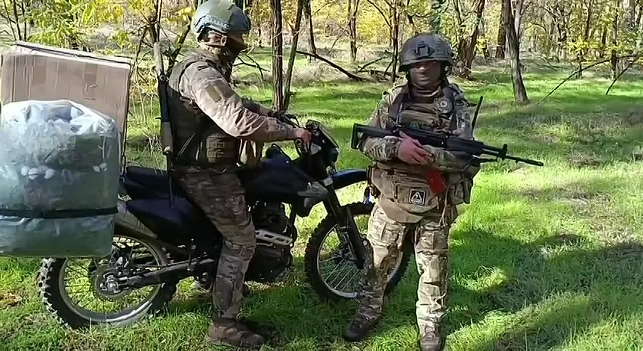 Сбор на квадроциклы.. По заявкам подразделений необходима техника повышенной проходимости