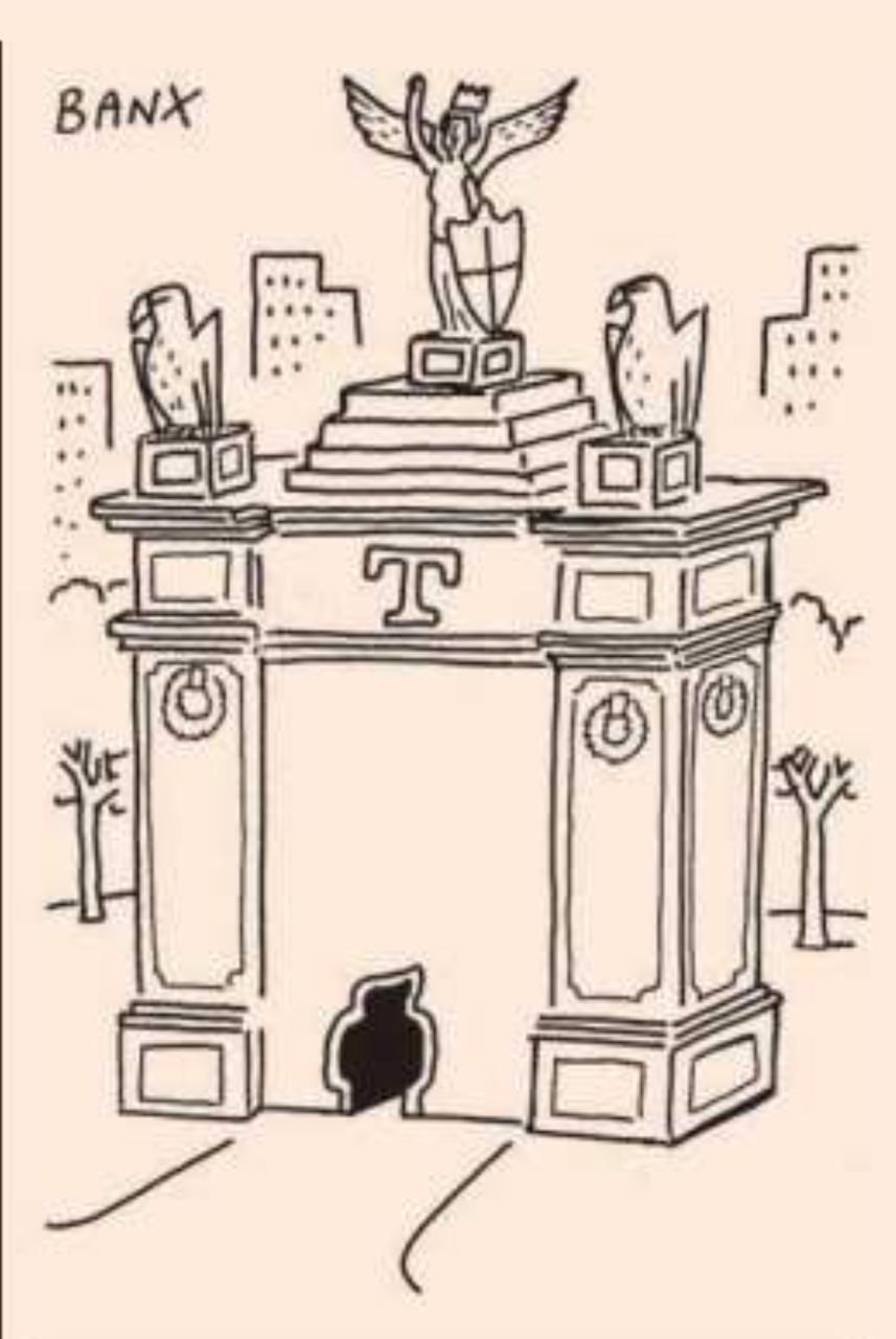 Владимир Корнилов: Financial Times предлагает такой проект для новой триумфальной арки Белого дома