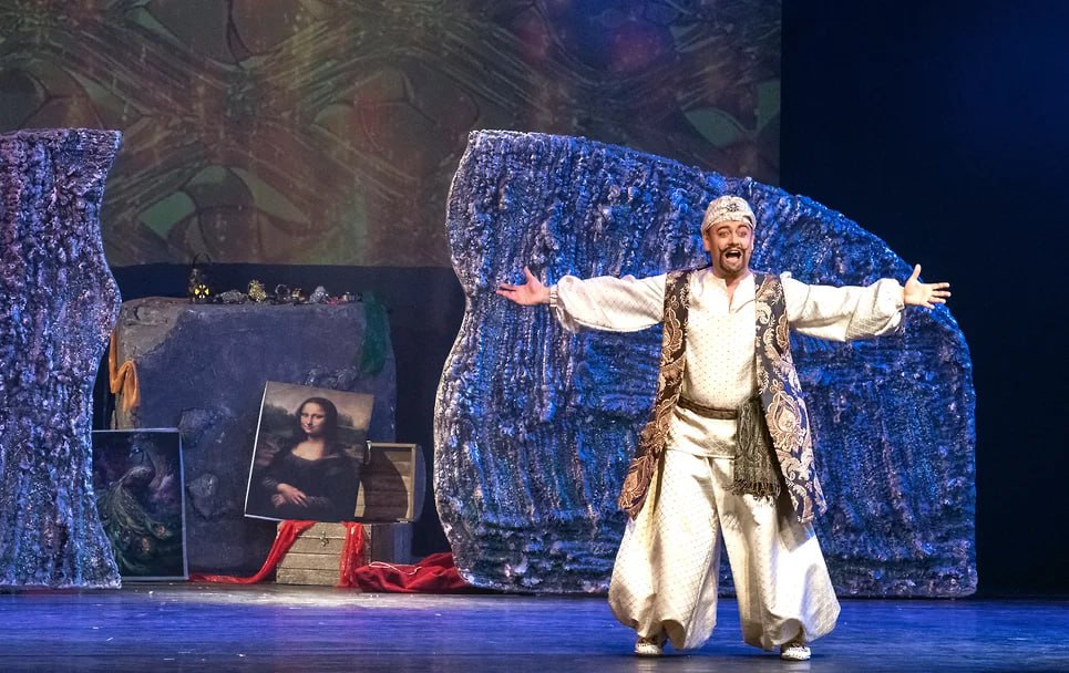 Куда сходить и что посмотреть в Петербурге с 31 октября по 9 ноября