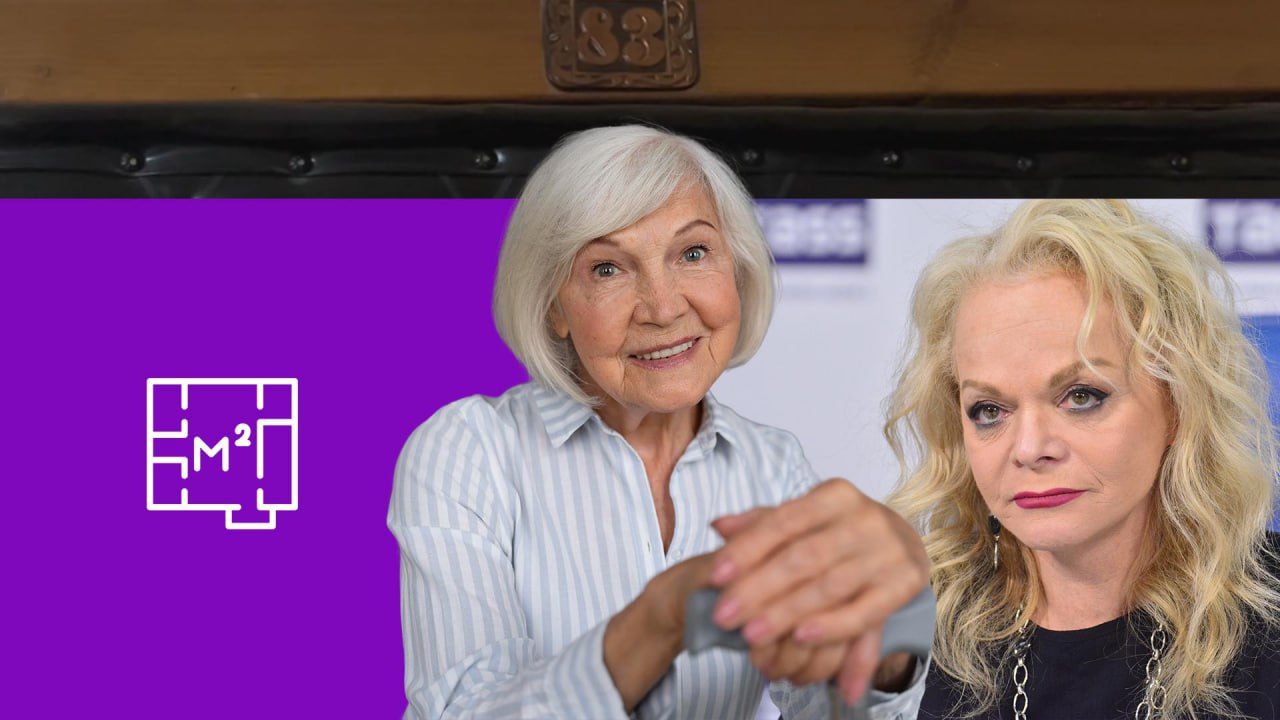 «Схема Долиной»: россияне расплачиваются миллионами и жилплощадью за ошибки доверчивых пенсионеров