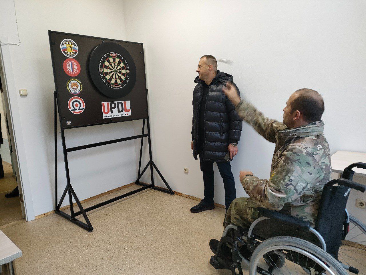 В САНКТ-ПЕТЕРБУРГЕ ОТКРЫЛСЯ ЦЕНТР ГОРОДСКОЙ МОБИЛЬНОСТИ ДЛЯ ВЕТЕРАНОВ СВО «ТЫ МОЖЕШЬ» В САНКТ-ПЕТЕРБУРГЕ ОТКРЫЛСЯ ЦЕНТР ГОРОДСКОЙ МОБИЛЬНОСТИ ДЛЯ ВЕТЕРАНОВ СВО «ТЫ МОЖЕШЬ»