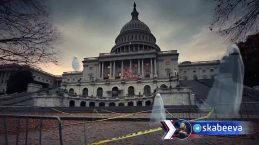 Белый дом поздравил демократов с Хэллоуином, снова обвинил их в шатдауне, который длится уже 30 дней и 4 часа: