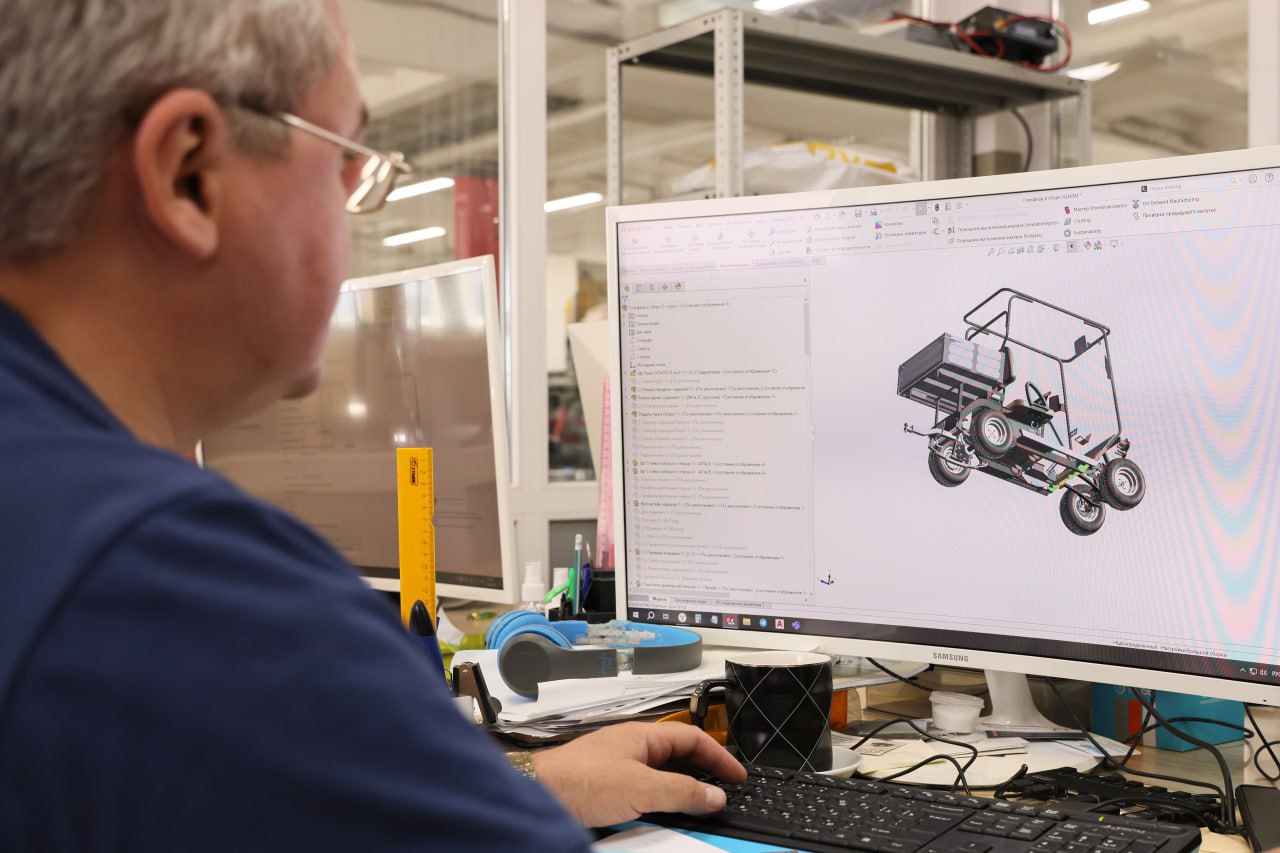 Предприятия Крыма представили свою продукцию в Санкт-Петербурге на выставке-форуме «Российский промышленник» Предприятия Крыма представили свою продукцию в Санкт-Петербурге на выставке-форуме «Российский промышленник»