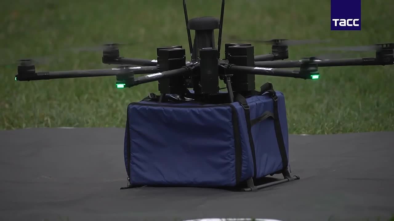 Wildberries тестирует беспилотную доставку с прицелом на труднодоступные регионы