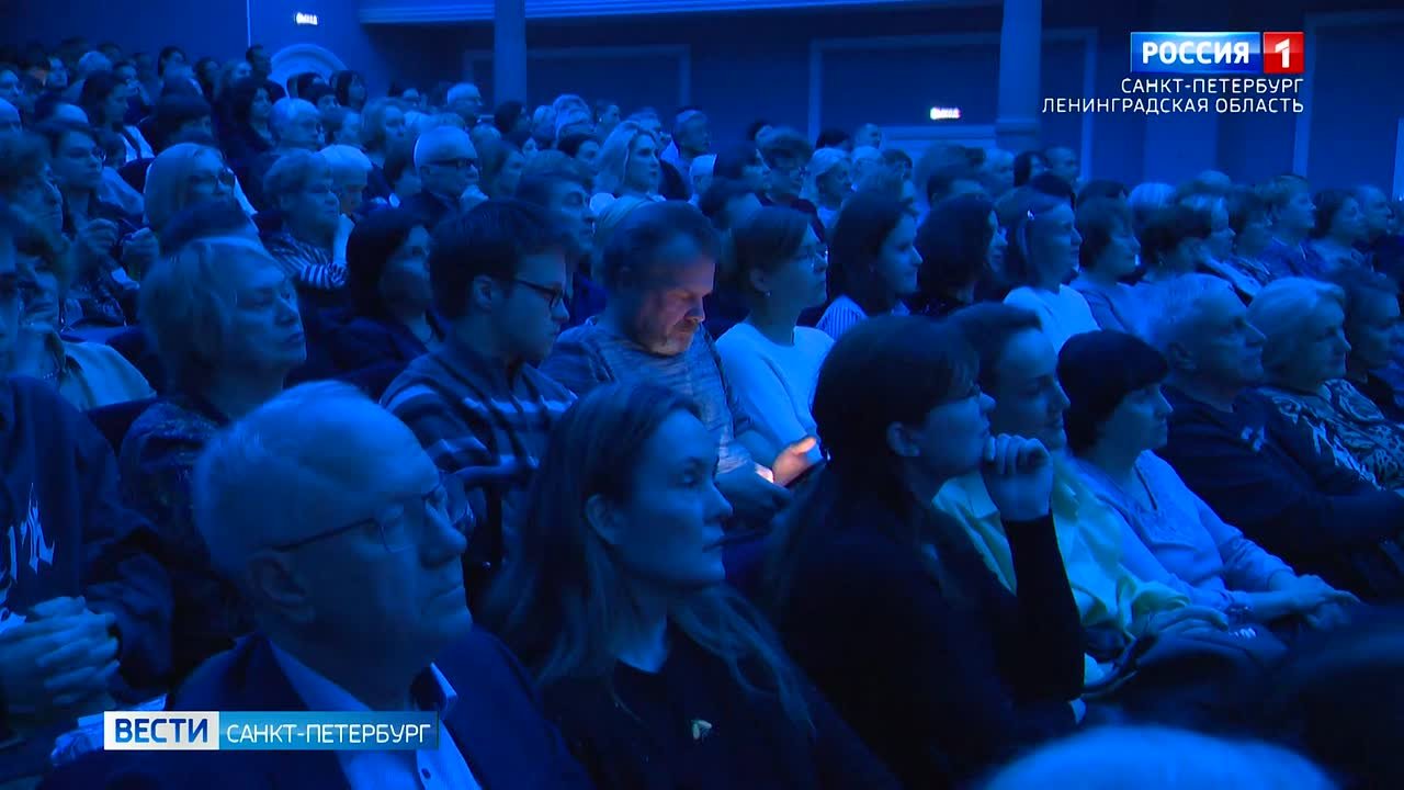 Давид Голощёкин и Эльвира Трафова отметили 50-летие совместной творческой деятельности