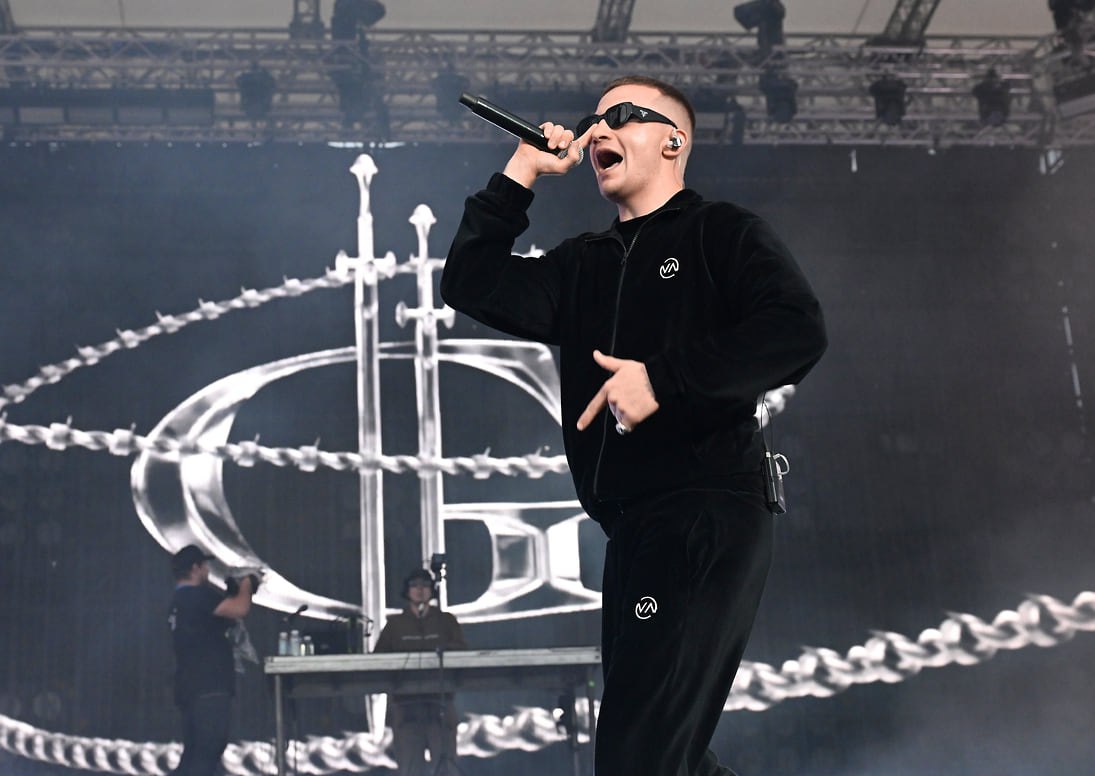 Концерт рэпера Icegergert перенесли в Петербурге