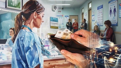 "Пора вернуть здравоохранению человеческое лицо"