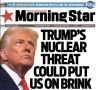 «Ядерная угроза Трампа может подвести нас к краю пропасти»