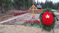 Останки 540 воинов и узников «Дулага-102» перезахоронили в Ленобласти
