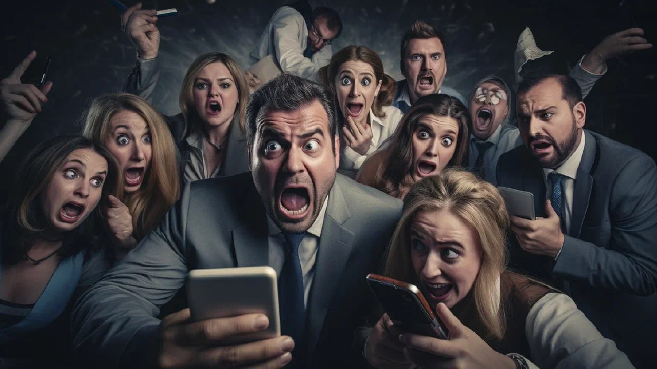 «Новичков» в Telegram и WhatsApp* больше не пускают?