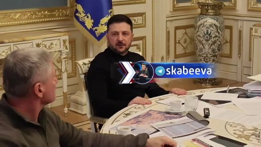 Зе официально бросил своих солдат