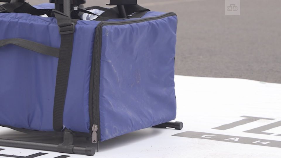 Wildberries тестирует беспилотную доставку