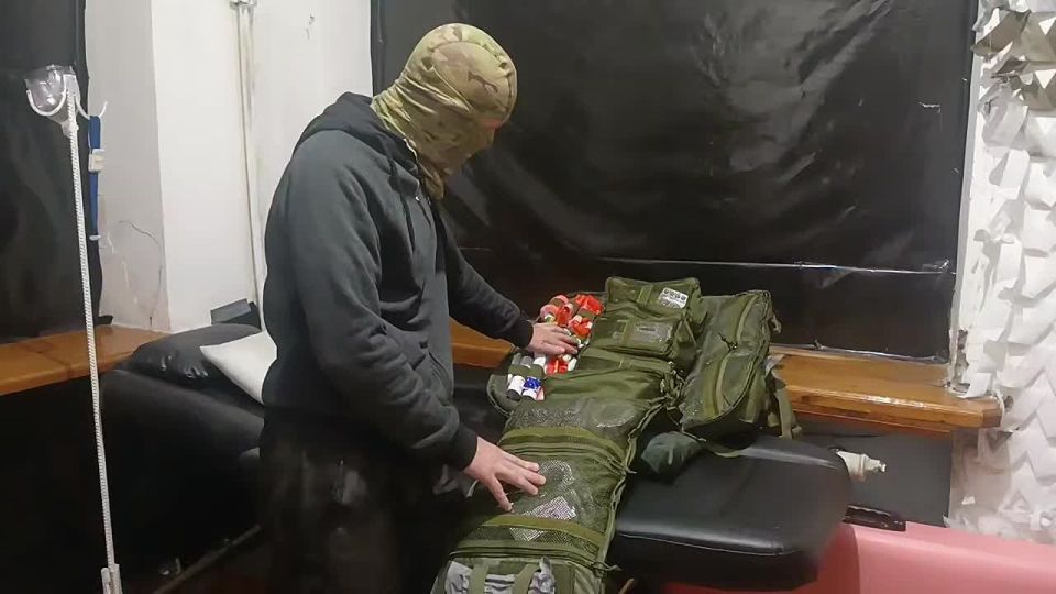 Юлия Витязева: Друзья! Нам очень нужно закрыть счет на Нефопам, без которого нельзя собрать и передать ни рюкзак, ни аптечку