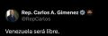 «Венесуэла будет свободной»