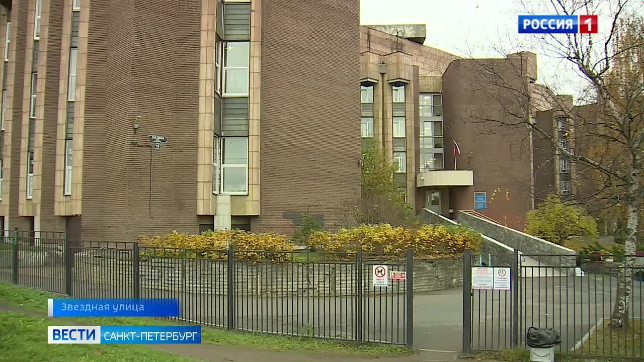 Число отравившихся в колледже на Звёздной улице увеличилось до 20