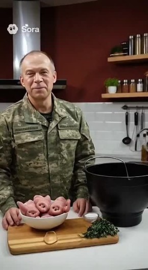 СМАК с Александром Сырским