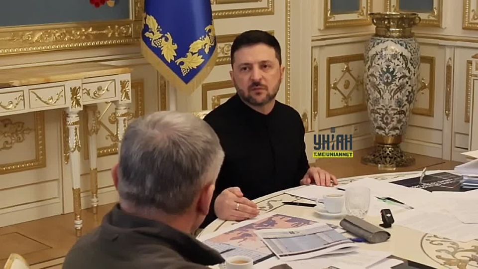 Михаил Онуфриенко: Глава СБУ Малюк заявил, что Украина якобы уничтожила один из трёх комплексов «Орешник», все три "Посейдона", шесть из семи анизатропных глайдеров и звезду смерти на орбите Меркурия