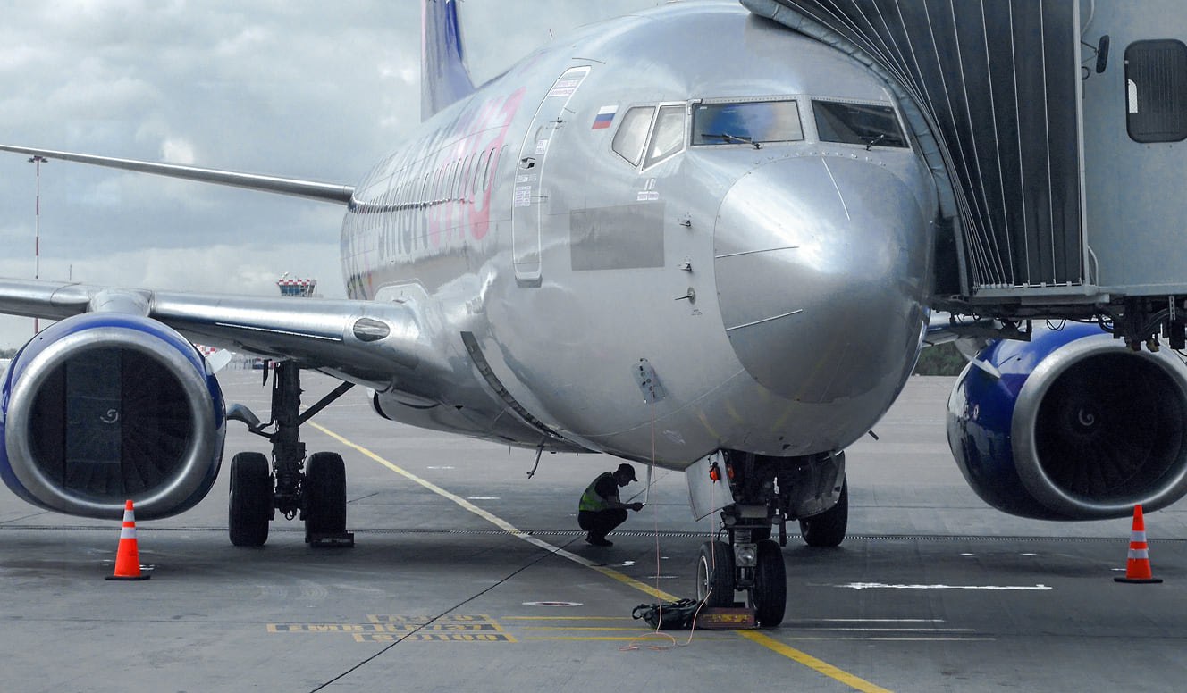 Smartavia запустила прямые рейсы между Петербургом и Краснодаром