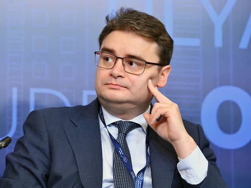 Новым замминистра обороны России назначен Василий Осьмаков