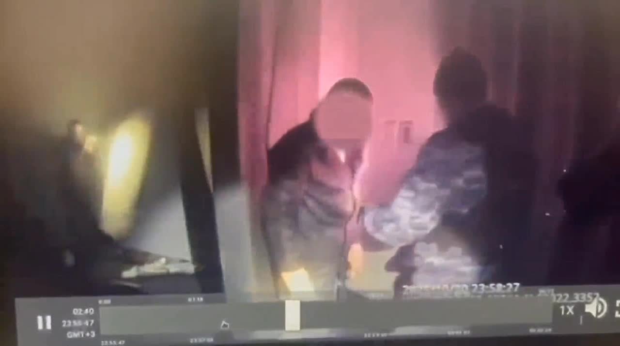 В Шереметевский дворец пробрался незваный гость