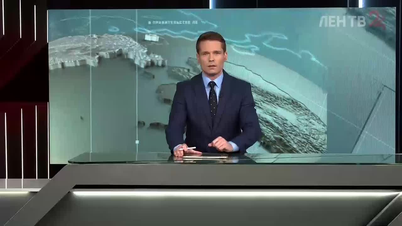 Новости Енакиева на ЛенТВ24 за 31.10.2025. Смотрите в выпуске: