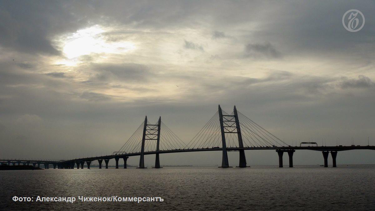Циклон принесет в Петербург плотные облака и небольшие дожди