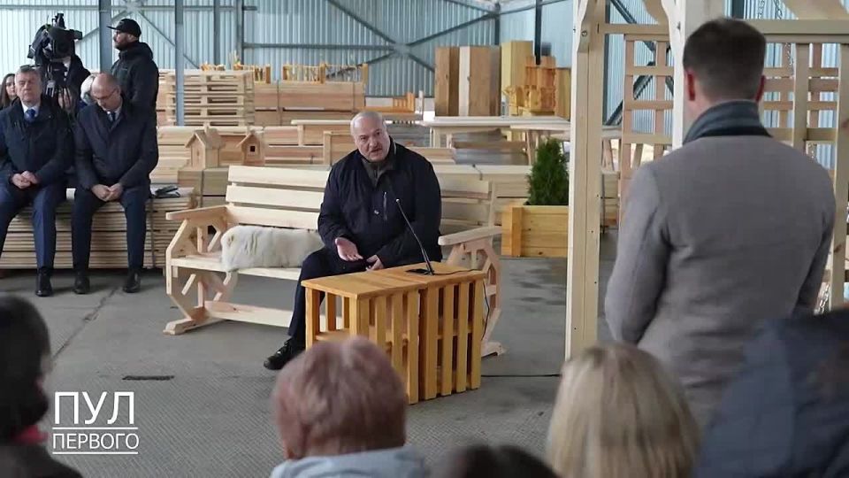 Лукашенко рассказал, как сказал американцам: ‘Пошли на*’