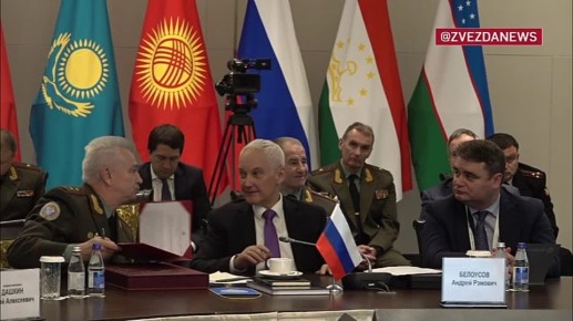 Белоусов представил своего нового заместителя — им стал бывший первый замглавы минпромторга РФ Василий Осьмаков