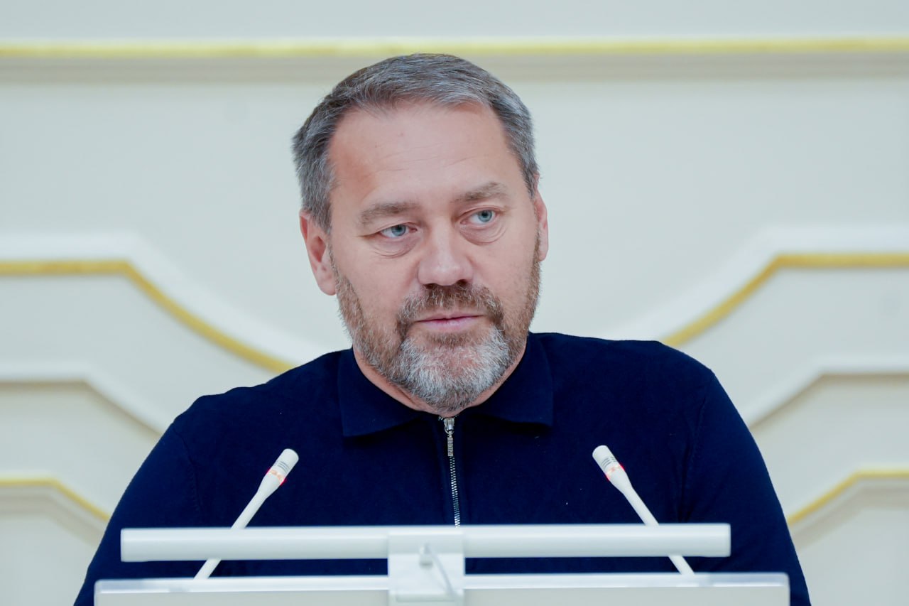 Председатель Заксобрания Александр Бельский выступил на пленарном заседании III Петербургского форума Всемирного Русского Народного Собора «Будущее России: молодёжь за веру, традиции и созидание» Председатель Заксобрания Александр Бельский выступил на пленарном заседании III Петербургского форума Всемирного Русского Народного Собора «Будущее России: молодёжь за веру, традиции и созидание»