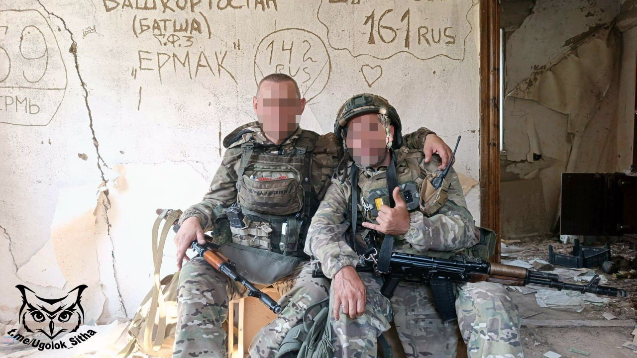 Фотоподборка от @Ugolok_Sitha — «Z - в зоне проведения Специальной Военной Операции» Фотоподборка от @Ugolok_Sitha — «Z - в зоне проведения Специальной Военной Операции»