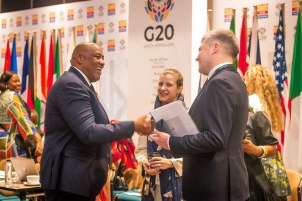 Делегация России выступила на заседании Министров культуры G20