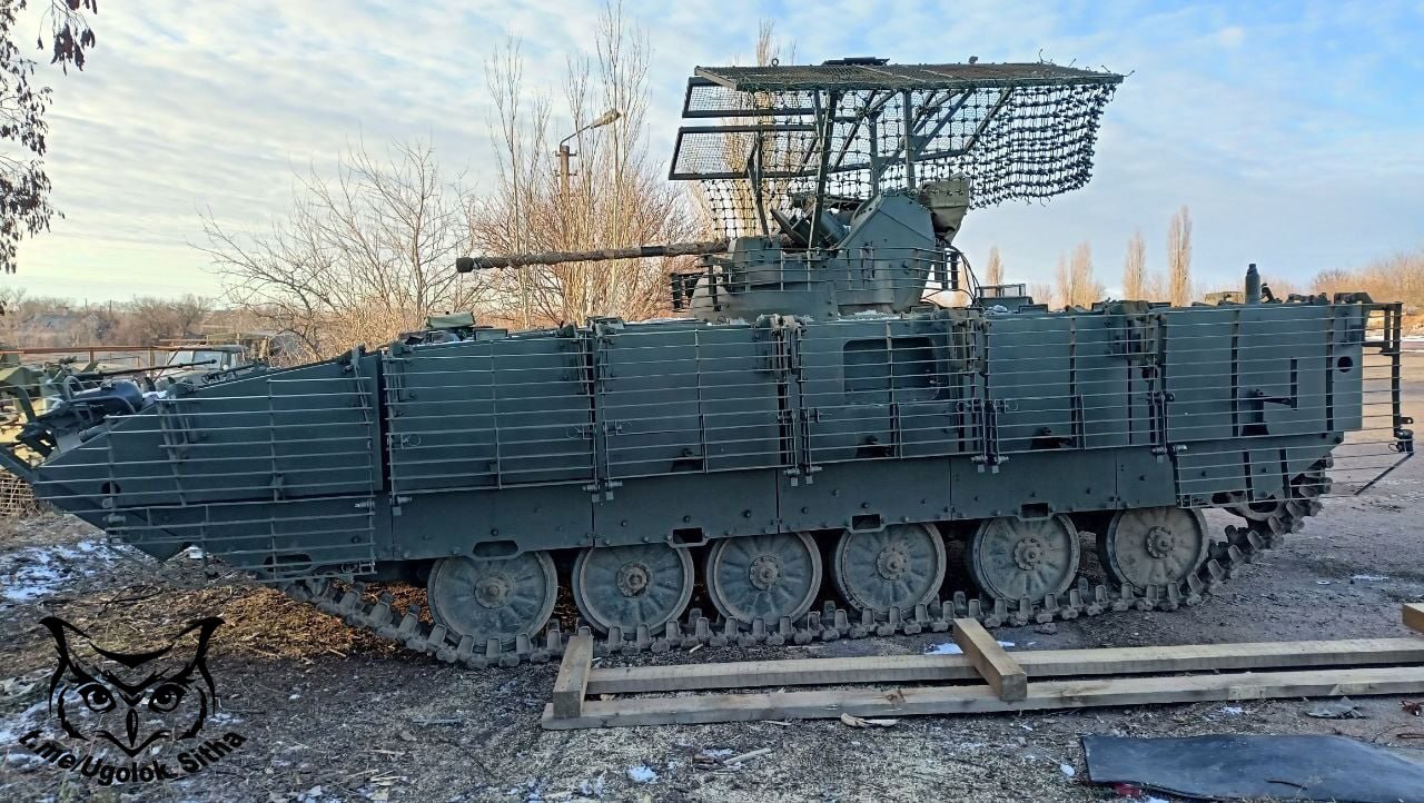 Фотоподборка от @Ugolok_Sitha — «Z - в зоне проведения Специальной Военной Операции» Фотоподборка от @Ugolok_Sitha — «Z - в зоне проведения Специальной Военной Операции»