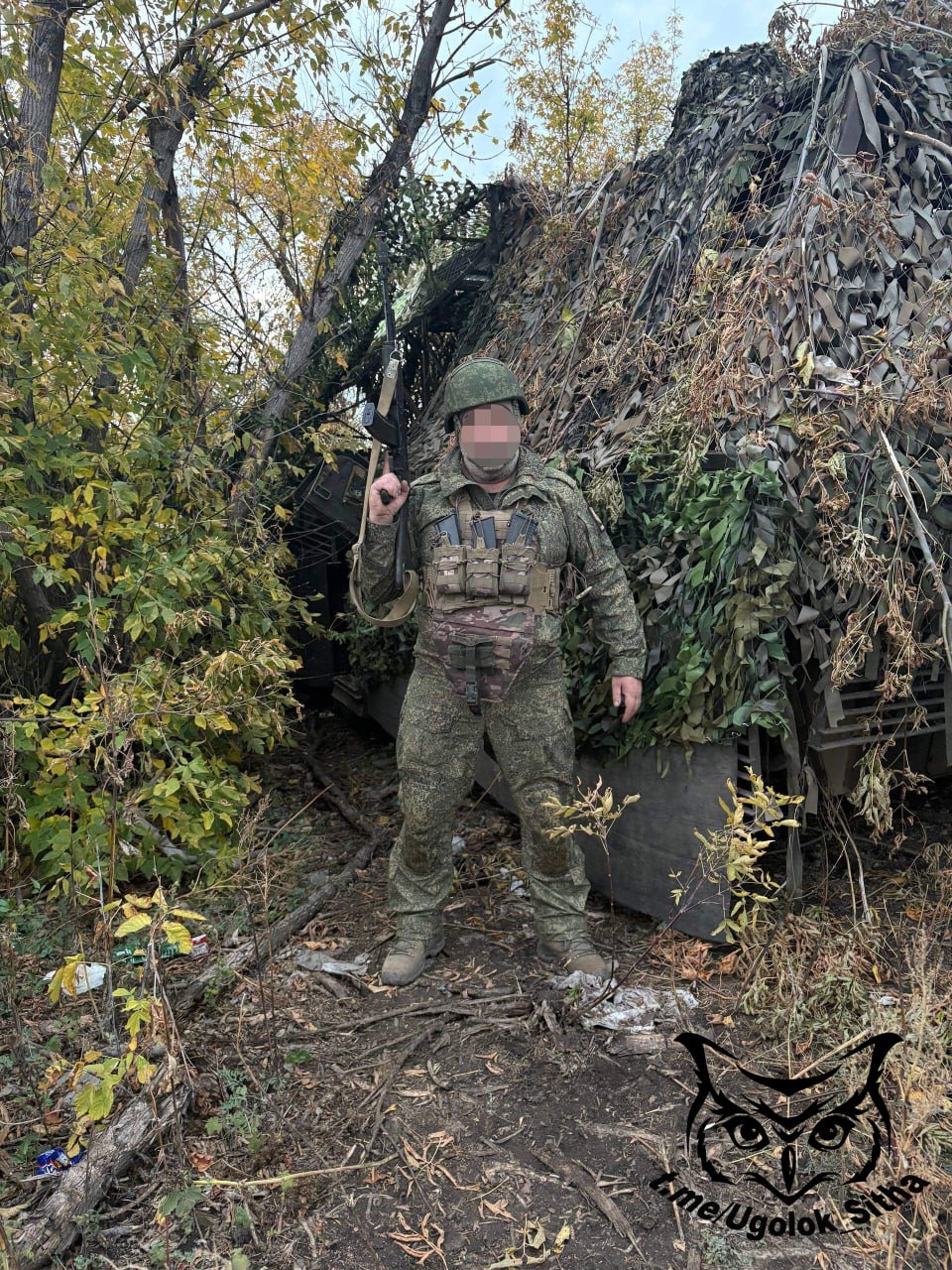 Фотоподборка от @Ugolok_Sitha — «Z - в зоне проведения Специальной Военной Операции» Фотоподборка от @Ugolok_Sitha — «Z - в зоне проведения Специальной Военной Операции»