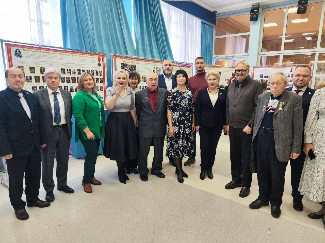 Виталий Милонов: Три века славы на страже России