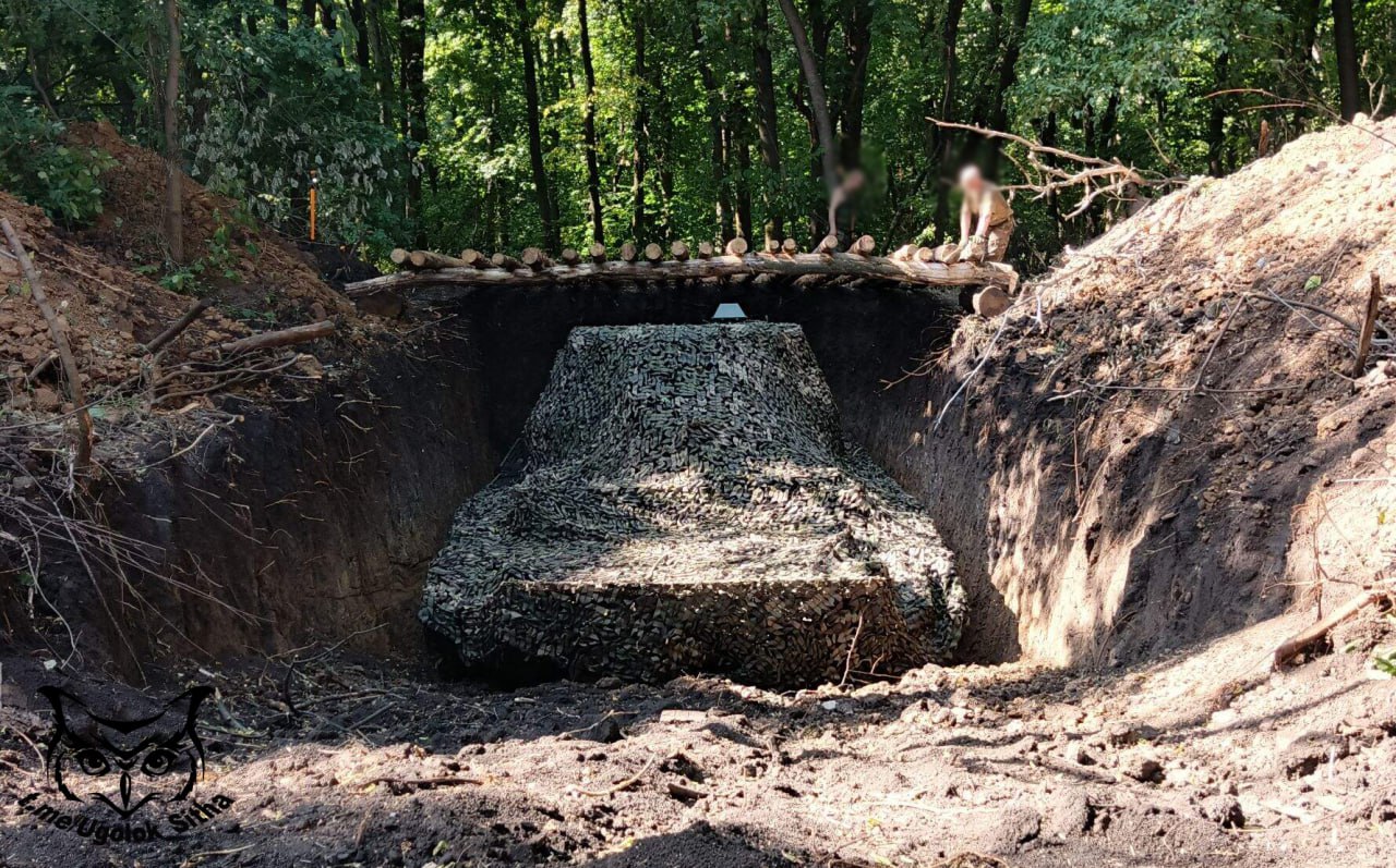 Фотоподборка от @Ugolok_Sitha — «Z - в зоне проведения Специальной Военной Операции» Фотоподборка от @Ugolok_Sitha — «Z - в зоне проведения Специальной Военной Операции»